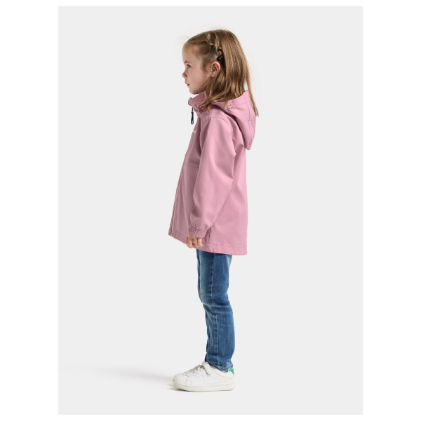 Didriksons - Kid's Hallon Jacket - Softshelljas