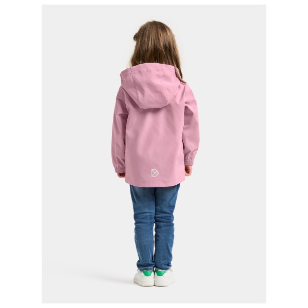 Didriksons - Kid's Hallon Jacket - Softshelljas