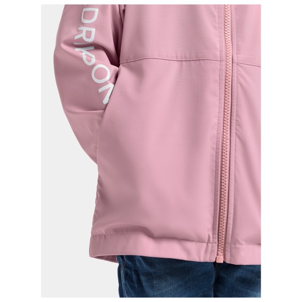 Didriksons - Kid's Hallon Jacket - Softshelljas