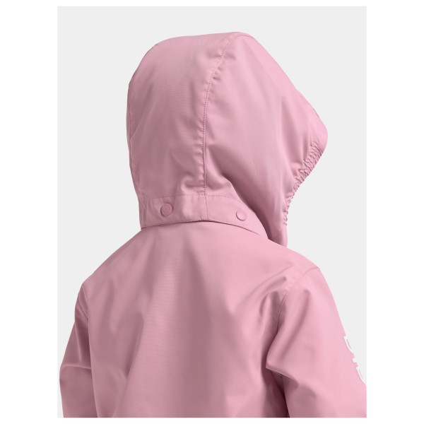 Didriksons - Kid's Hallon Jacket - Softshelljas