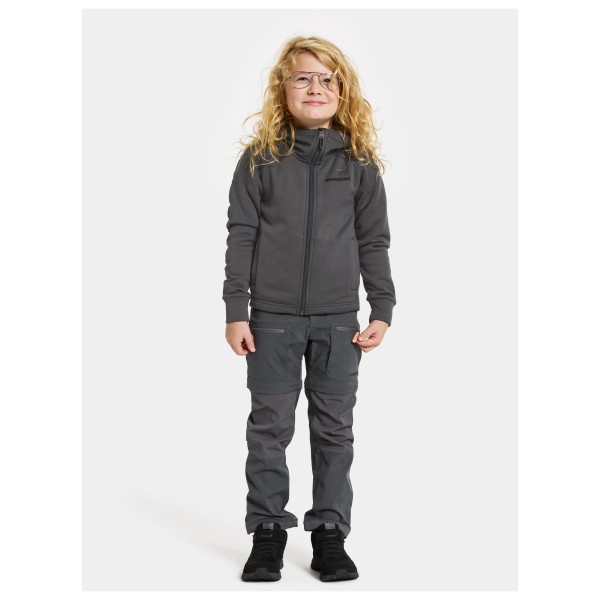 Didriksons - Kid's Hekto Full Zip - Fleece jacket