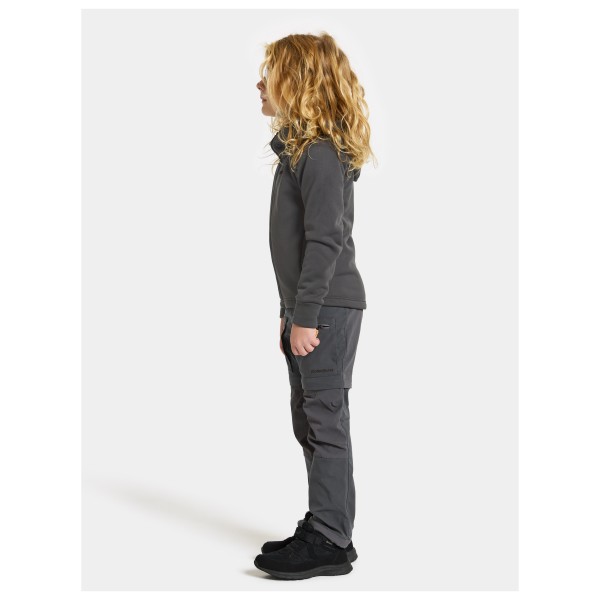 Didriksons - Kid's Hekto Full Zip - Fleece jacket
