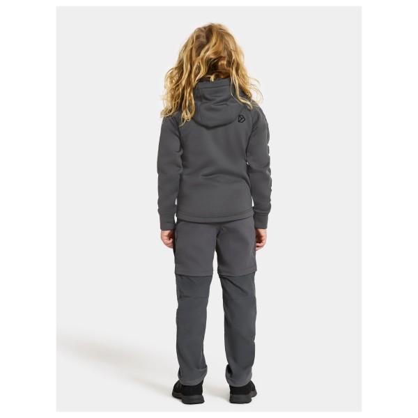 Didriksons - Kid's Hekto Full Zip - Forro polar