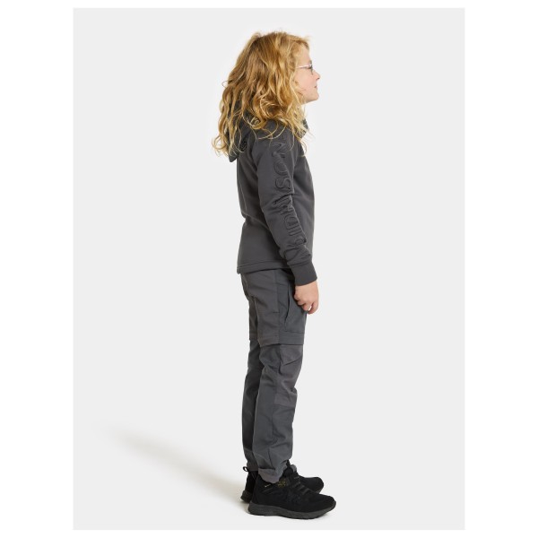 Didriksons - Kid's Hekto Full Zip - Forro polar
