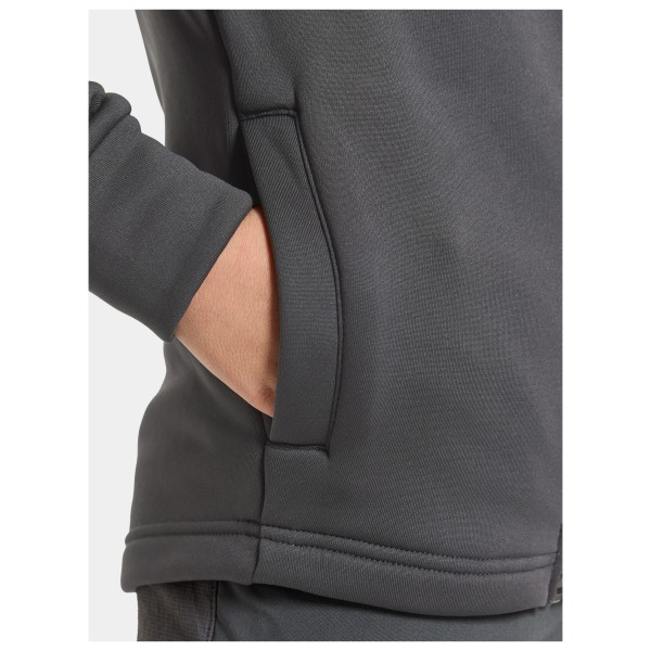 Didriksons - Kid's Hekto Full Zip - Forro polar