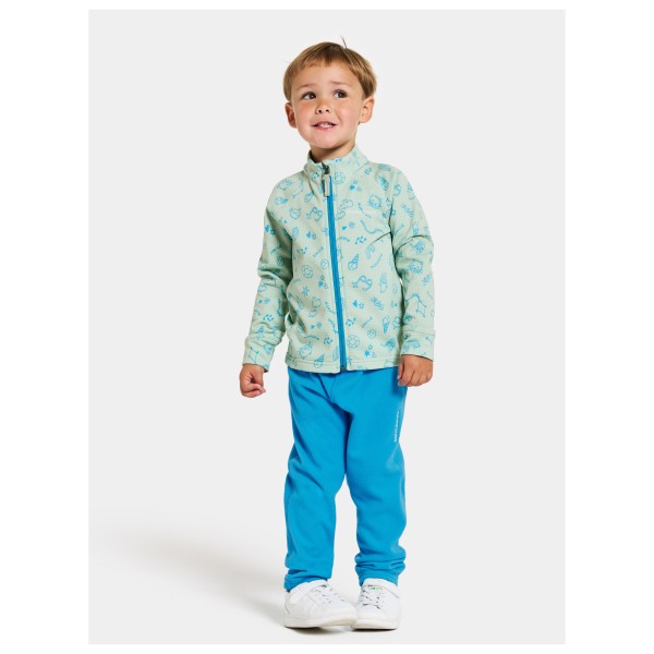 Didriksons - Kid's Jadis Full Zip - Forro polar