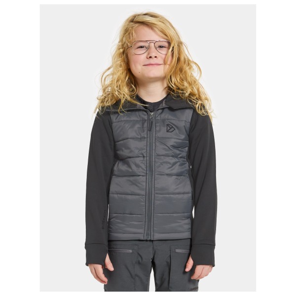Didriksons - Kid's Kapris Full Zip 2 - Syntetisk jakke