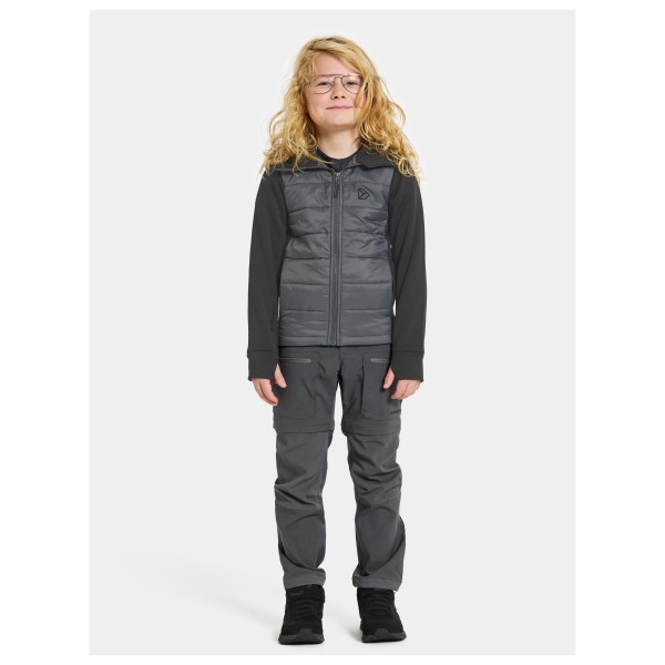 Didriksons - Kid's Kapris Full Zip 2 - Syntetisk jakke