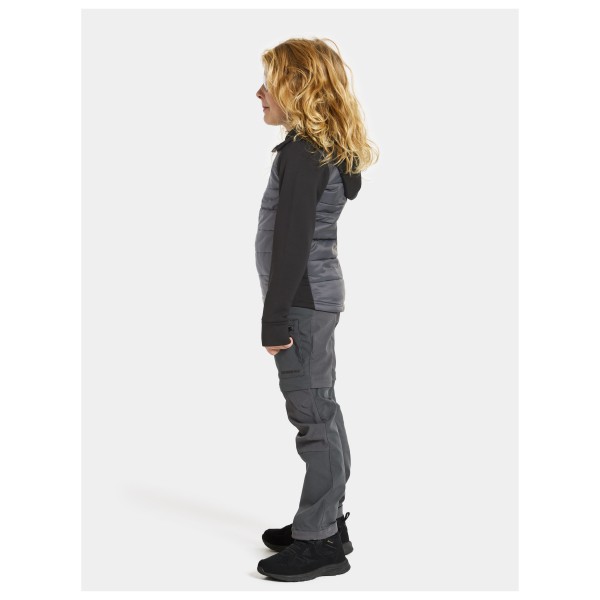 Didriksons - Kid's Kapris Full Zip 2 - Syntetisk jakke