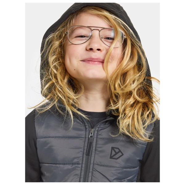 Didriksons - Kid's Kapris Full Zip 2 - Syntetisk jakke