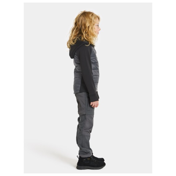 Didriksons - Kid's Kapris Full Zip 2 - Syntetjacka
