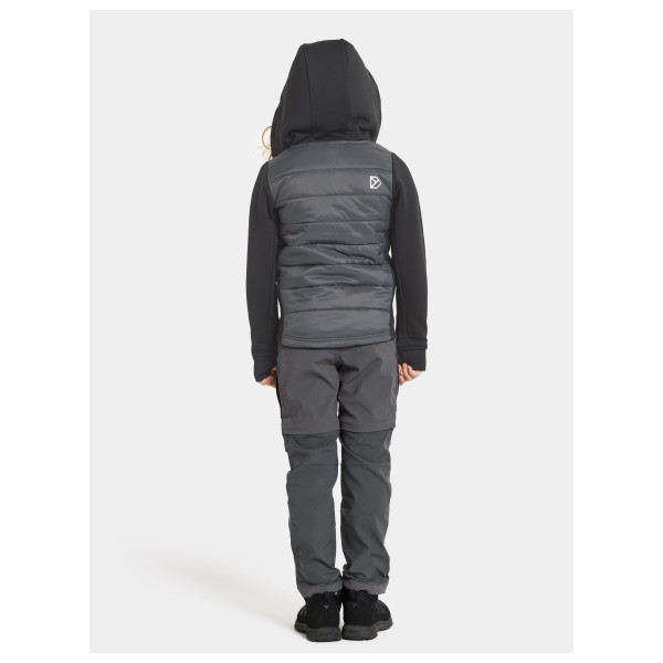 Didriksons - Kid's Kapris Full Zip 2 - Synthetisch jack