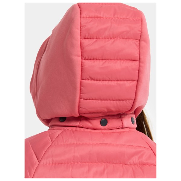 Didriksons - Kid's Nejlika Full Zip - Tekokuitutakki