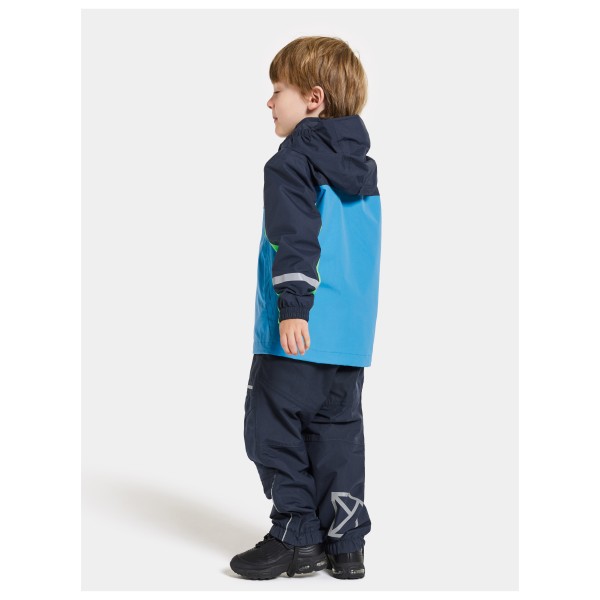 Didriksons - Kid's Pilvi Jacket - Chaqueta impermeable