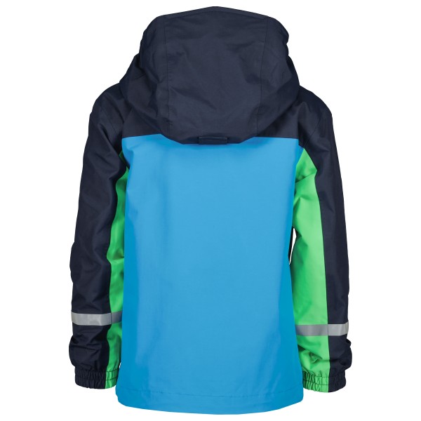Didriksons - Kid's Pilvi Jacket - Regnjacka
