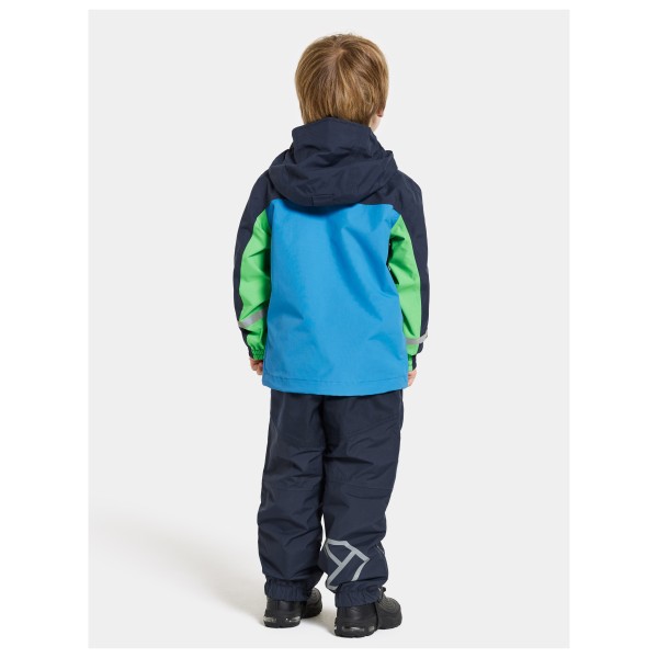 Didriksons - Kid's Pilvi Jacket - Regnjacka