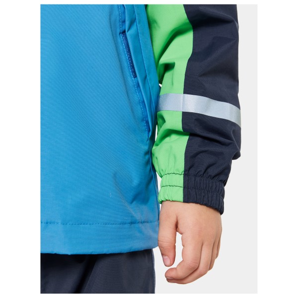 Didriksons - Kid's Pilvi Jacket - Regnjacka