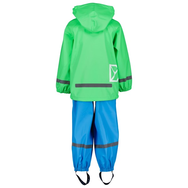 Didriksons - Kid's Slaskeman Set 2 - Regenjas