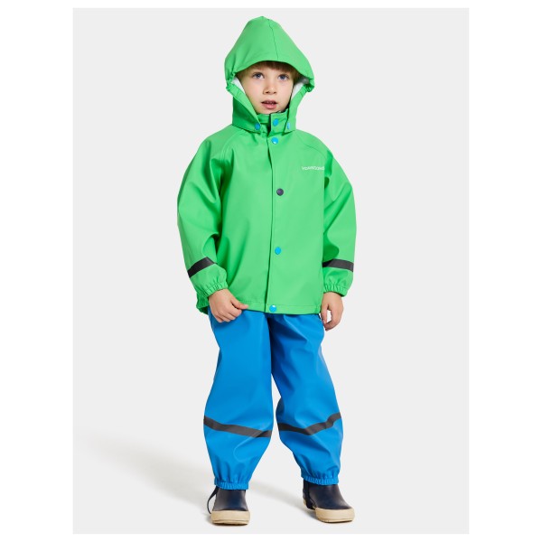 Didriksons - Kid's Slaskeman Set 2 - Regenjas