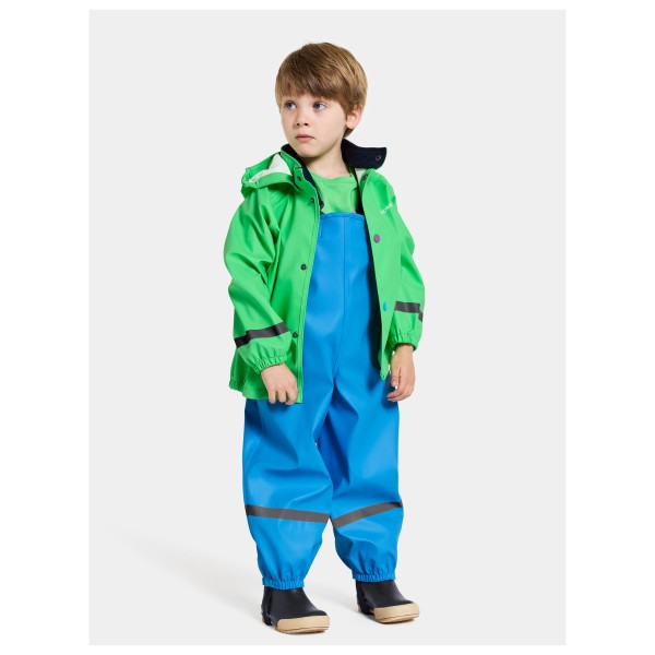 Didriksons - Kid's Slaskeman Set 2 - Regenjas