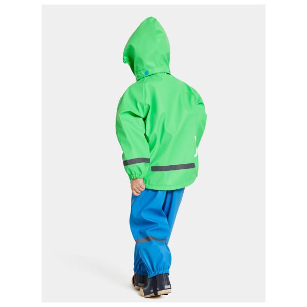Didriksons - Kid's Slaskeman Set 2 - Regenjas