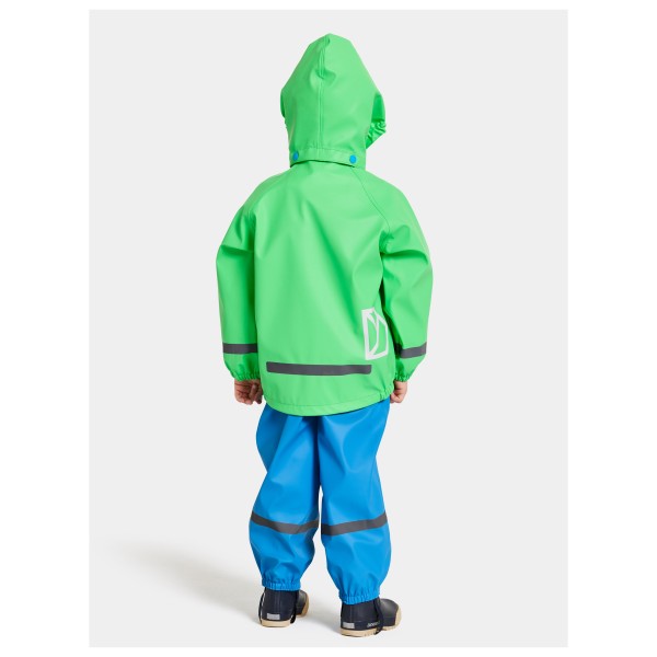 Didriksons - Kid's Slaskeman Set 2 - Regenjas