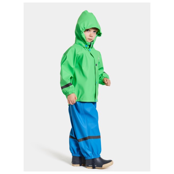 Didriksons - Kid's Slaskeman Set 2 - Regenjas