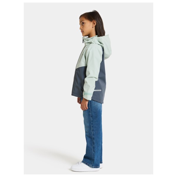Didriksons - Kid's Tera Jacket 6 - Regnjacka
