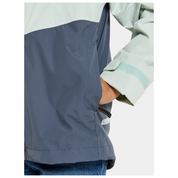Didriksons - Kid's Tera Jacket 6 - Regnjakke