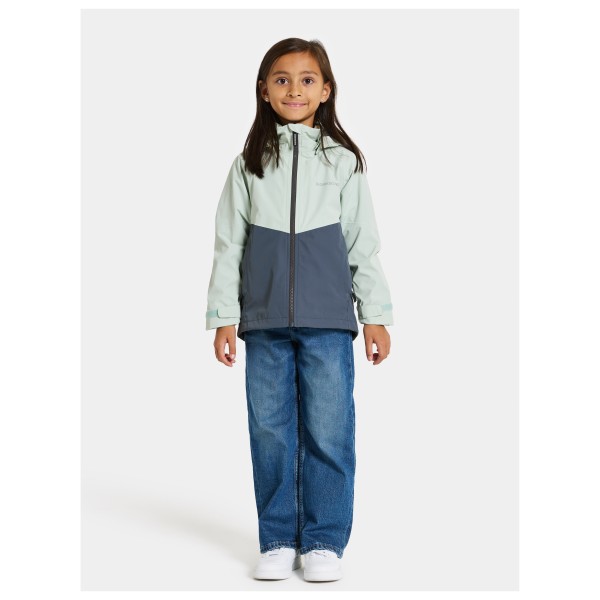 Didriksons - Kid's Tera Jacket 6 - Regnjakke