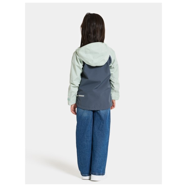 Didriksons - Kid's Tera Jacket 6 - Regnjakke