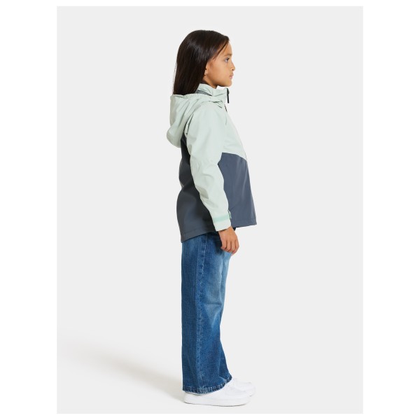 Didriksons - Kid's Tera Jacket 6 - Waterproof jacket