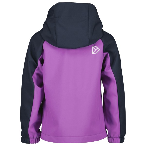 Didriksons - Kid's Troel Jacket 4 - Softshelljas