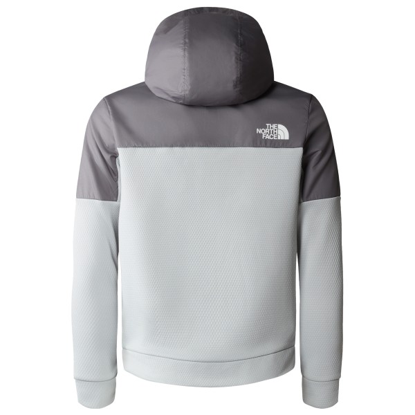 The North Face - Boy's Mountain Athletics Full Zip Hoodie - Fleecevest