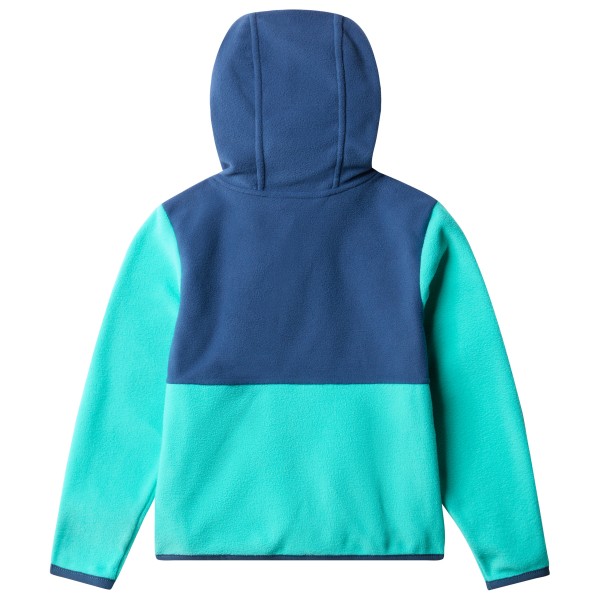 The North Face - Kid's Glacier F/Z Hoodie - Fleecevest