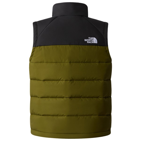 The North Face - Teen's Circular Vest - Chaleco de fibra sintética