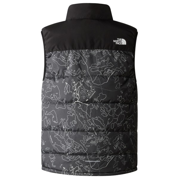 The North Face - Teen's Never Stop Synthetic Vest Print - Synthetic vest