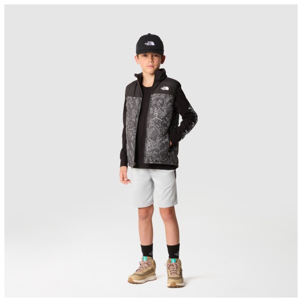 The North Face - Teen's Never Stop Synthetic Vest Print - Synthetic vest