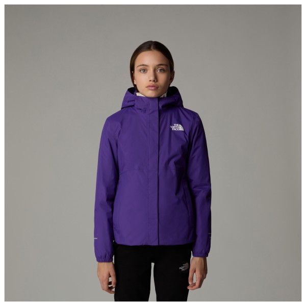 The North Face - Girl's Antora Rain Jacket - Chaqueta impermeable