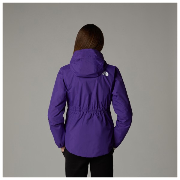 The North Face - Girl's Antora Rain Jacket - Chaqueta impermeable