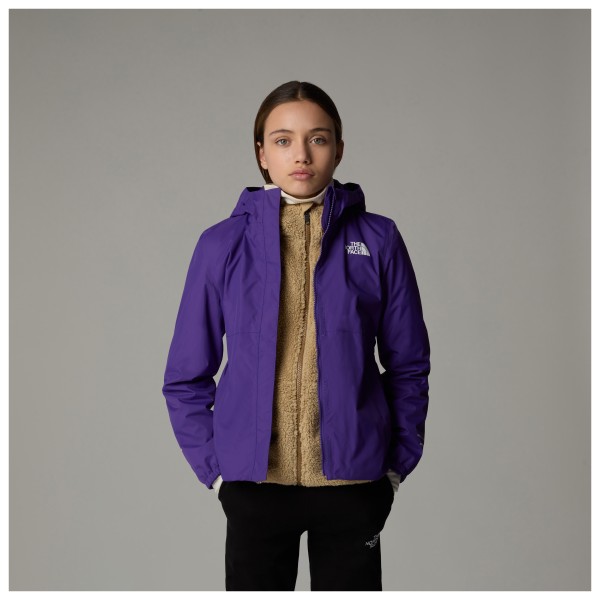 The North Face - Girl's Antora Rain Jacket - Chaqueta impermeable