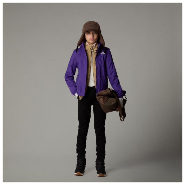 The North Face - Girl's Antora Rain Jacket - Chaqueta impermeable