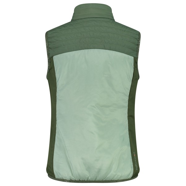 CMP - Girl's Hybrid Vest - Syntetväst