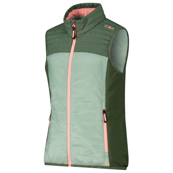 CMP - Girl's Hybrid Vest - Syntetväst