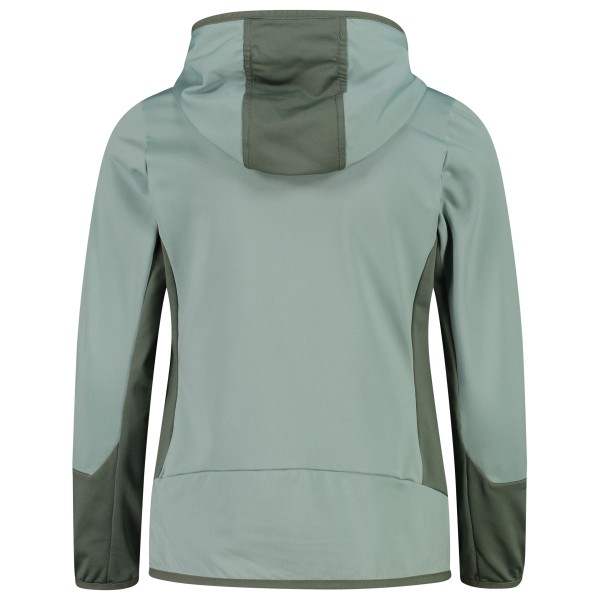 CMP - Girl's Jacket Fix Hood - Fleecejacke