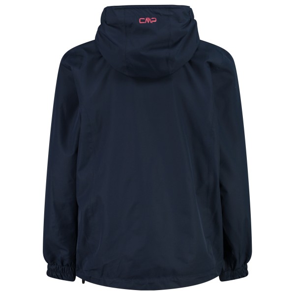 CMP - Girl's Jacket Fix Hood WP - Sadetakki