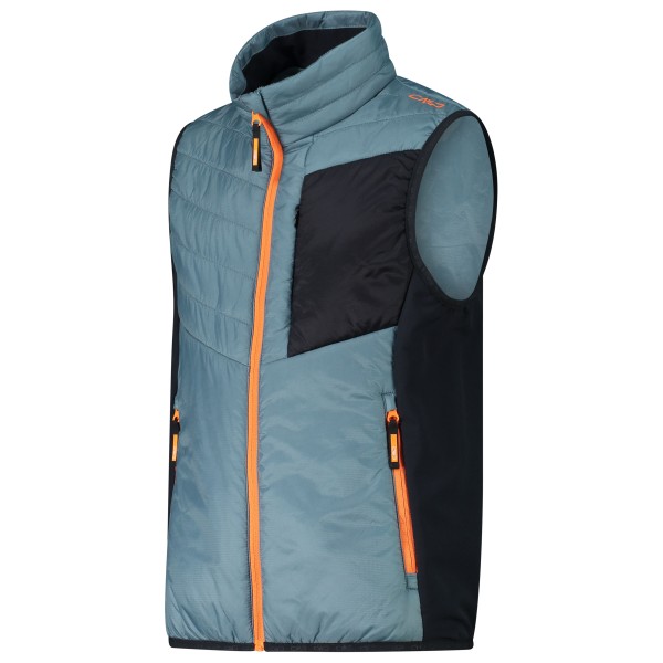 CMP - Kid's Hybrid Vest - Syntetväst