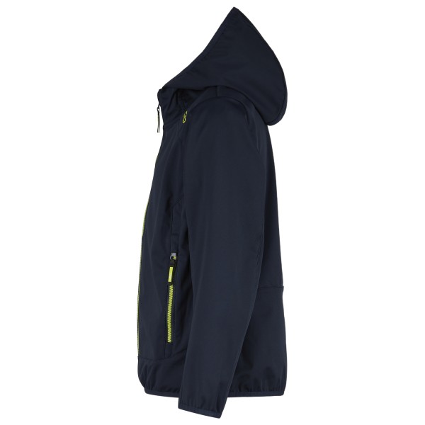 CMP - Kid's Jacket Fix Hood - Softshelljas
