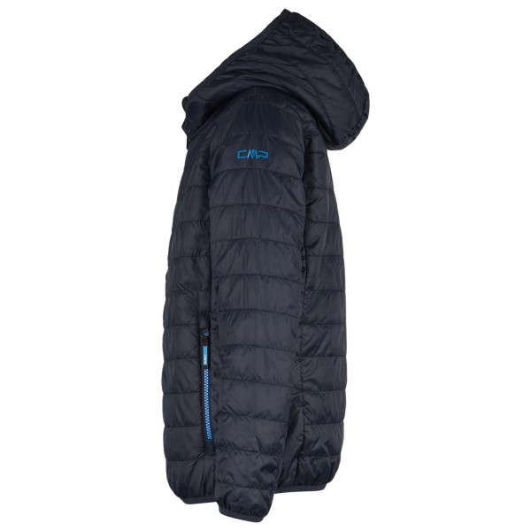 CMP - Kid's Jacket Fix Hood Polyester 20D - Synthetic jacket
