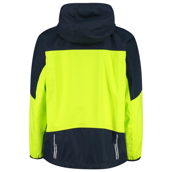 CMP - Kid's Jacket Fix Hood Ripstop - Chaqueta impermeable